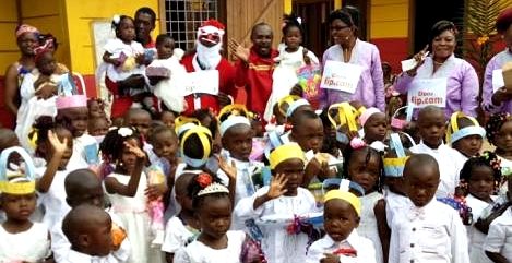 Navidad en Camerún 1